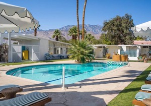 Monkey Tree Hotel 6 in Palm Springs