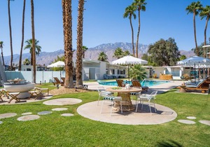 Monkey Tree Hotel 9 in Palm Springs