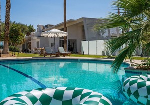 Monkey Tree Hotel 9 in Palm Springs