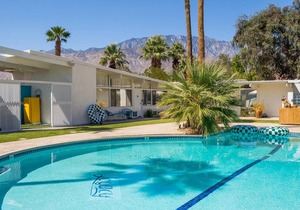 Monkey Tree Hotel 7 in Palm Springs