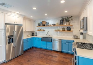 Moonlight Beach Luxury Home