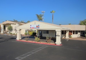 Motel 6-Merced, CA
