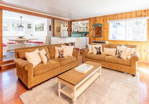 Mountain Cottage-1882 by Big Bear Vacations