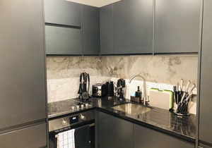 Newly Built 1 Bedroom Apartment near Liverpool St.