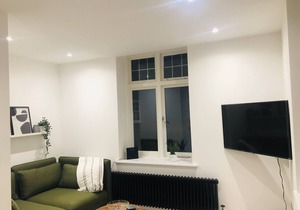 Newly Built 1 Bedroom Apartment near Liverpool St.