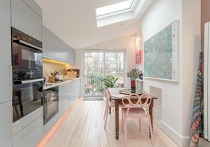 Newly Refurbed 2 Bedroom in Peckham