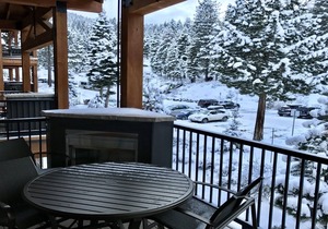 Northstar Lodge Luxury Villa - 2B/2Ba 1500sqft Sleeps 6. Ski in/Ski out
