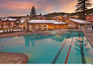 Northstar Lodge Luxury Villa - 2B/2Ba 1500sqft Sleeps 6. Ski in/Ski out
