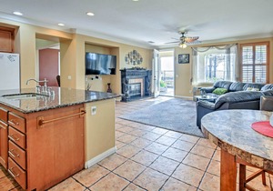 Ocean-View San Diego Home w/Pool, Patio & Hot Tub