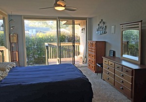 Ocean View, Tropical Paradise, Recently Refurnished.