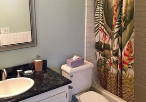 Ocean View, Tropical Paradise, Recently Refurnished.