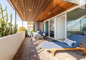 Oceanfront Oasis