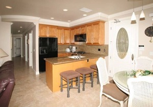 ON THE SAND! Beachfront Huntington Beach 3bd home! Walk out of house on sand!