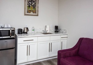 One Bedroom Apartment with Luxurious Furnitures