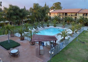Ontario Airport Inn