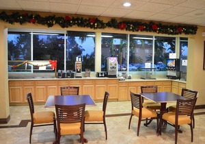 Ontario Airport Inn