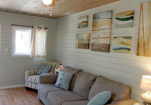 Opal Cliff Drive Cottage- with Private Beach Access