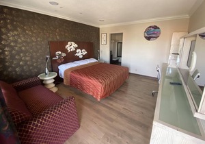 Orange Villa Park Motel
