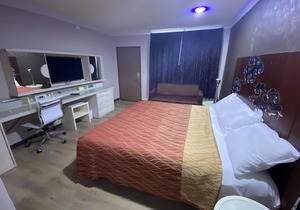 Orange Villa Park Motel