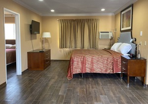 Orange Villa Park Motel