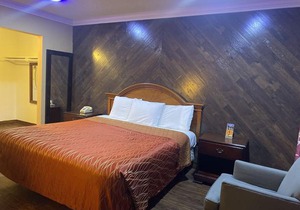 Orange Villa Park Motel