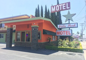 Orange Villa Park Motel