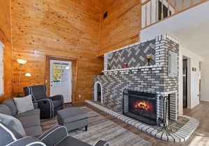 Oso Grande Lodge in Fawnskin
