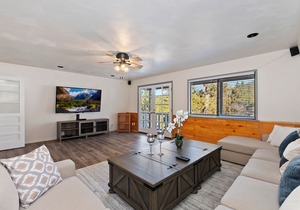 Oso Grande Lodge in Fawnskin