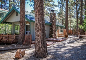 Our Mountain Hideaway Home