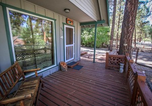 Our Mountain Hideaway Home
