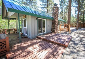Our Mountain Hideaway Home
