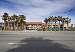 OYO Hotel Palmdale - Antelope Valley