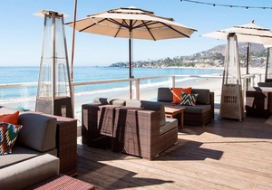 Pacific Edge Hotel on Laguna Beach