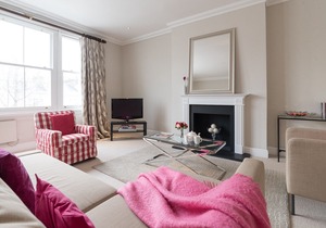 Palace Gardens Terrace -