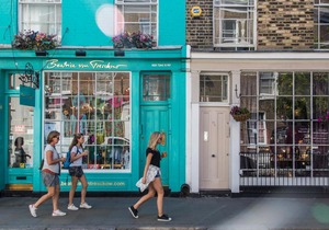 Palace Gardens Terrace III by Onefinestay