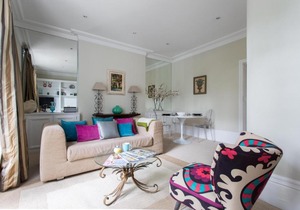 Palace Gardens Terrace III by Onefinestay