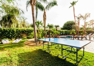 Palisades by AvantStay Palm Tree Oasis Pool & Outdoor Lounge