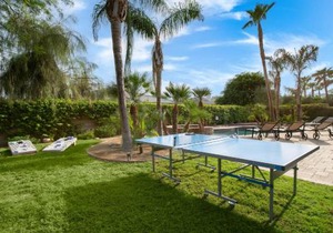 Palisades by AvantStay Gorgeous Backyard w Pool Spa Games