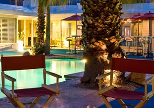 Palm Springs Rendezvous Bed and Breakfast