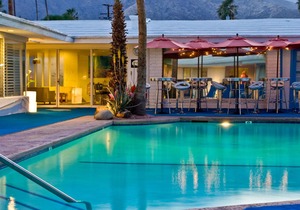 Palm Springs Rendezvous Bed and Breakfast