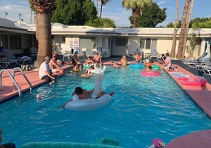 Palm Springs Rendezvous Bed and Breakfast