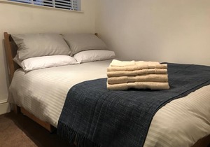 Parsons Green garden flat