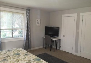 Pasadena master room