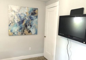 Pasadena Room with private bathroom