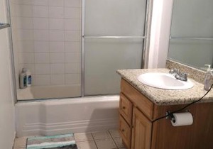 Pasadena Room with private bathroom