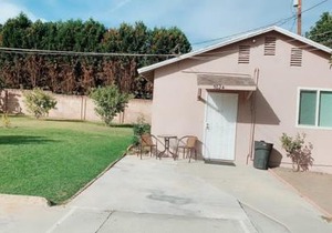 Pasadena single house 3b1b 三房一厅一厨一浴