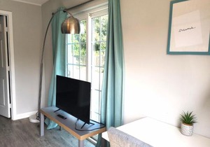 Pasadena suite with private entrance