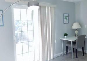 Pasadena suite with private entrance
