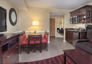 Peacock Suites