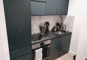 Perfect Holiday Escape! 1 Bed Apt at Liverpool St.